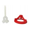 Twister Clips 1mm & 2mm